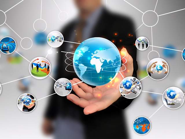 擁抱互聯網，生活服務業釋放數字化新活力